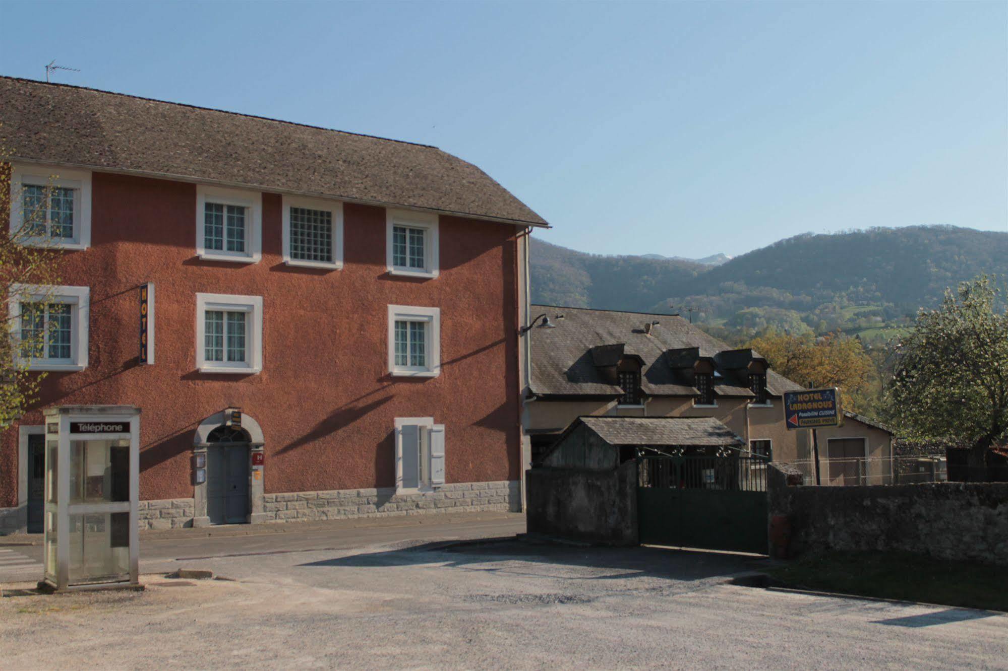 Hotel Ladagnous Peyrouse Luaran gambar